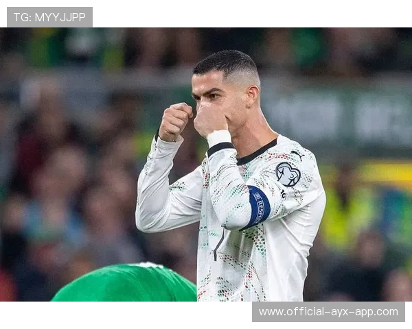 C罗放话：世界杯是我的终极战