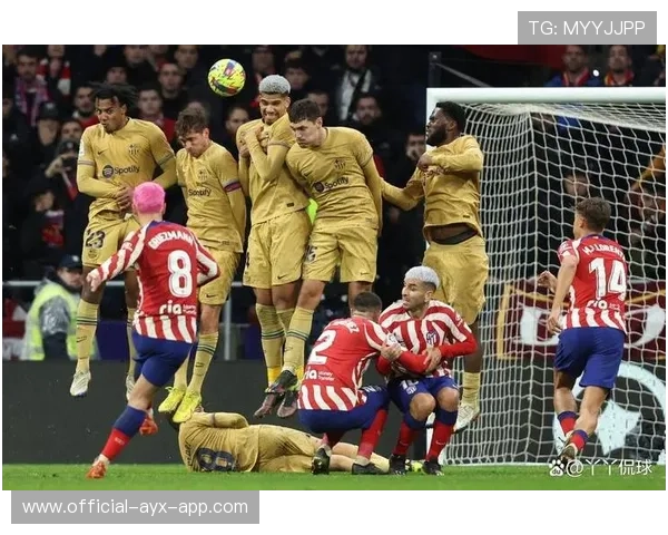 马德里竞技全新战术谋略：高压与快速反击的完美融合