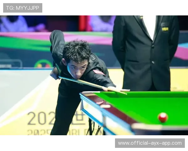 吴宜泽斯诺克南京国锦赛最新表现分析,斯诺克吴宜泽简介 吴宜泽斯诺克南京国锦赛最新表现分析,斯诺克吴宜泽简介