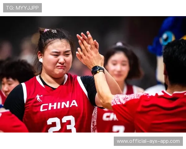 女篮精神是中国体育的骄傲,有一种精神叫中国女篮 女篮精神是中国体育的骄傲,有一种精神叫中国女篮