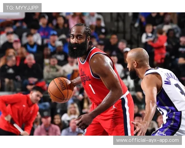 哈登在快船期间曾率队打出六连胜,展现带队下限 哈登在快船期间曾率队打出六连胜,展现带队下限