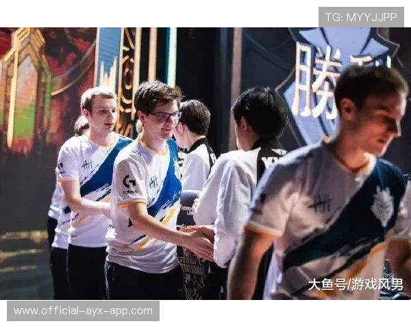 G2稳扎稳打完成比赛收官🔥