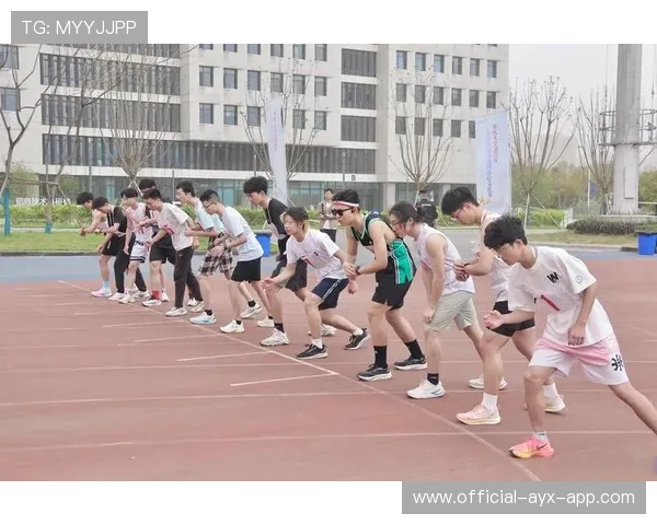 大学生运动会：青春与学业的平衡，大学春季运动会发言稿
